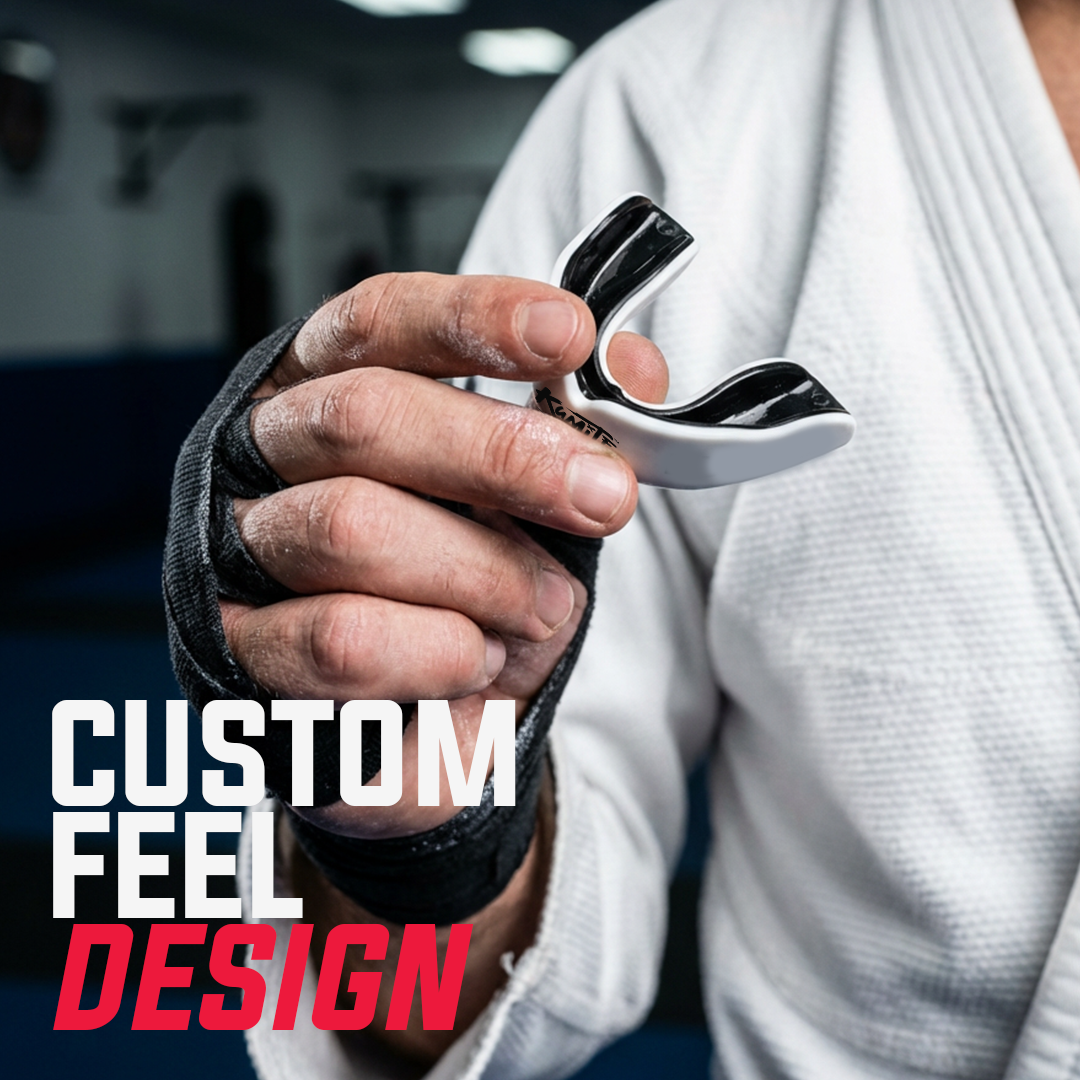 Kumite Performance Mouthguard + Case