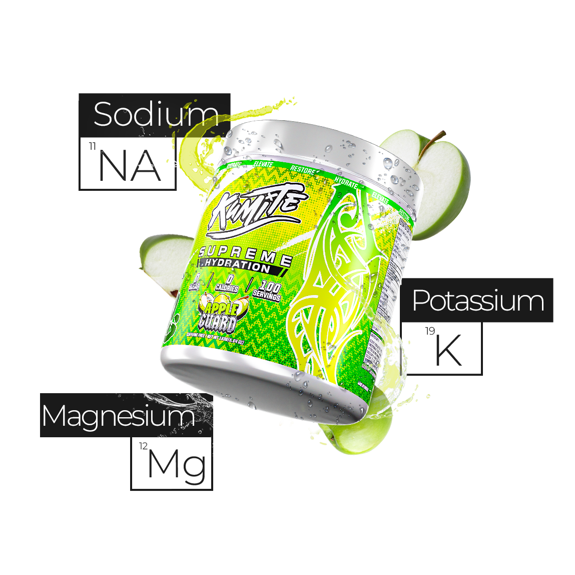 Apple Guard (100 servings)