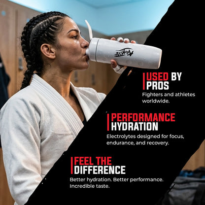 Pink Lemonade Fury (100 servings)