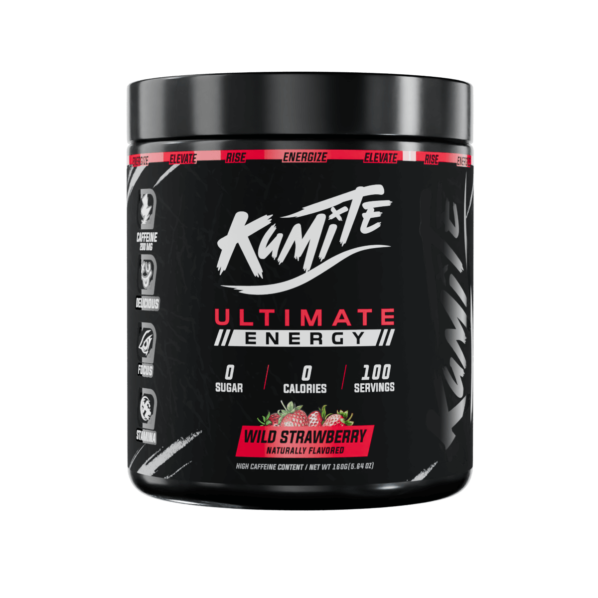 Wild Strawberry (100 servings)