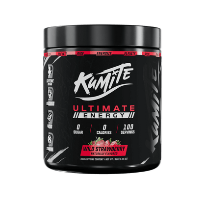 Wild Strawberry (100 servings)