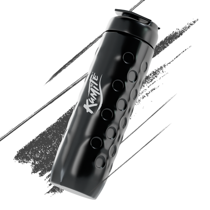 Kumite Durable Black Bottle - 950ml