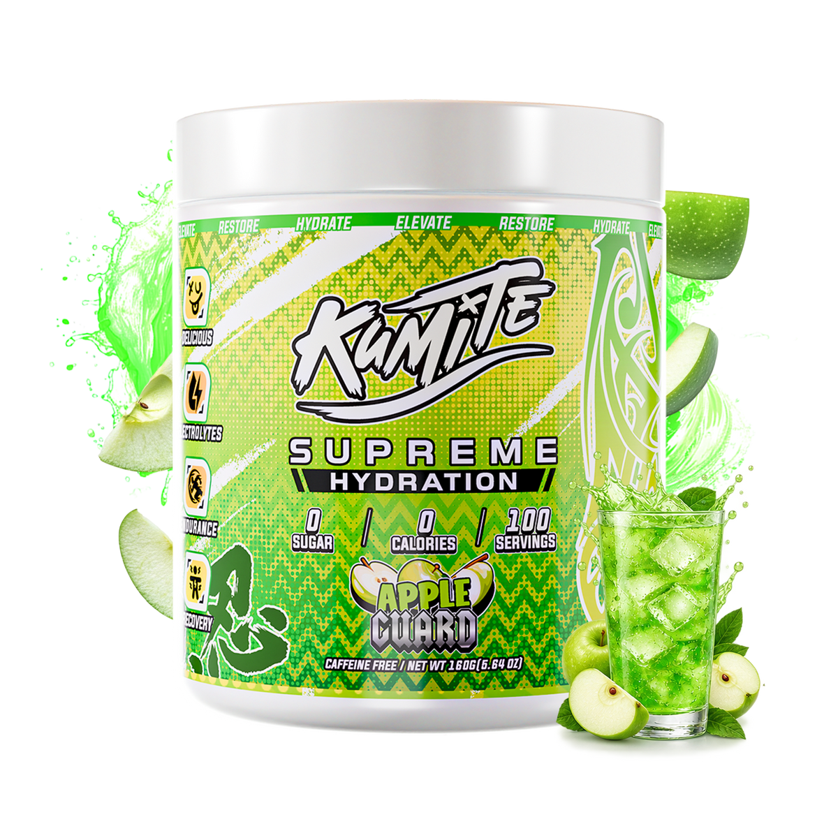 Apple Guard (100 servings)
