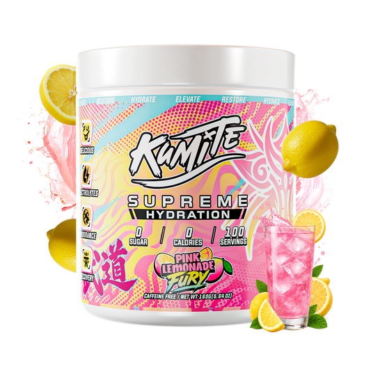 Pink Lemonade Fury (100 servings)