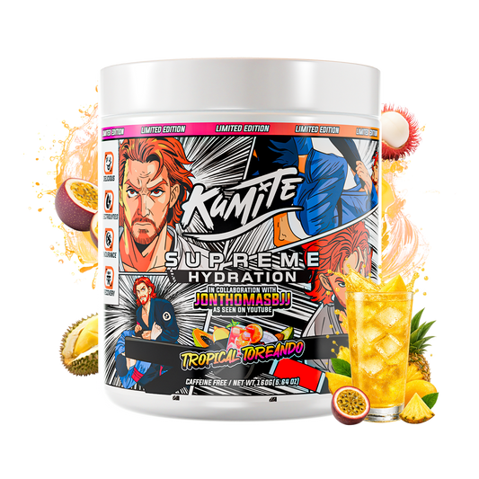 Tropical Toreando by JonThomasBJJ (100 servings)
