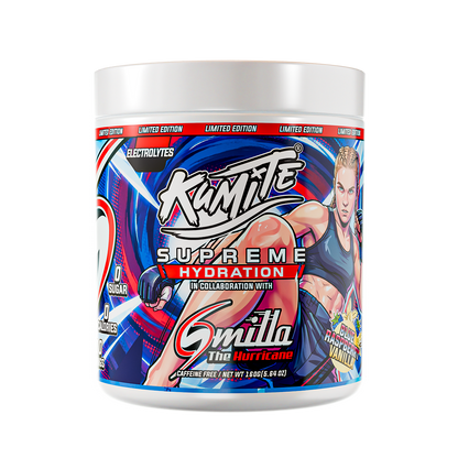 Blue Raspberry Vanilla by Smilla The Hurricane (100 servings)