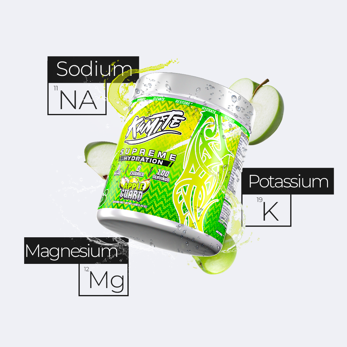 Apple Guard (100 servings)