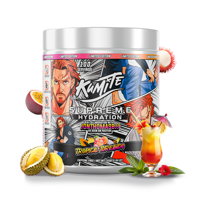 Tropical Toreando by JonThomasBJJ (100 servings)