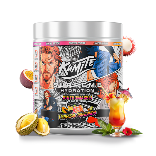 Tropical Toreando by JonThomasBJJ (100 servings)