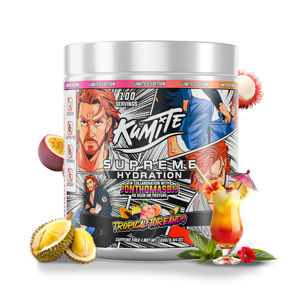 Tropical Toreando by JonThomasBJJ (100 servings)