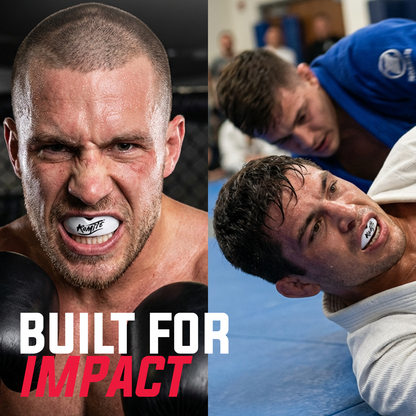 Kumite Performance Mouthguard + Case