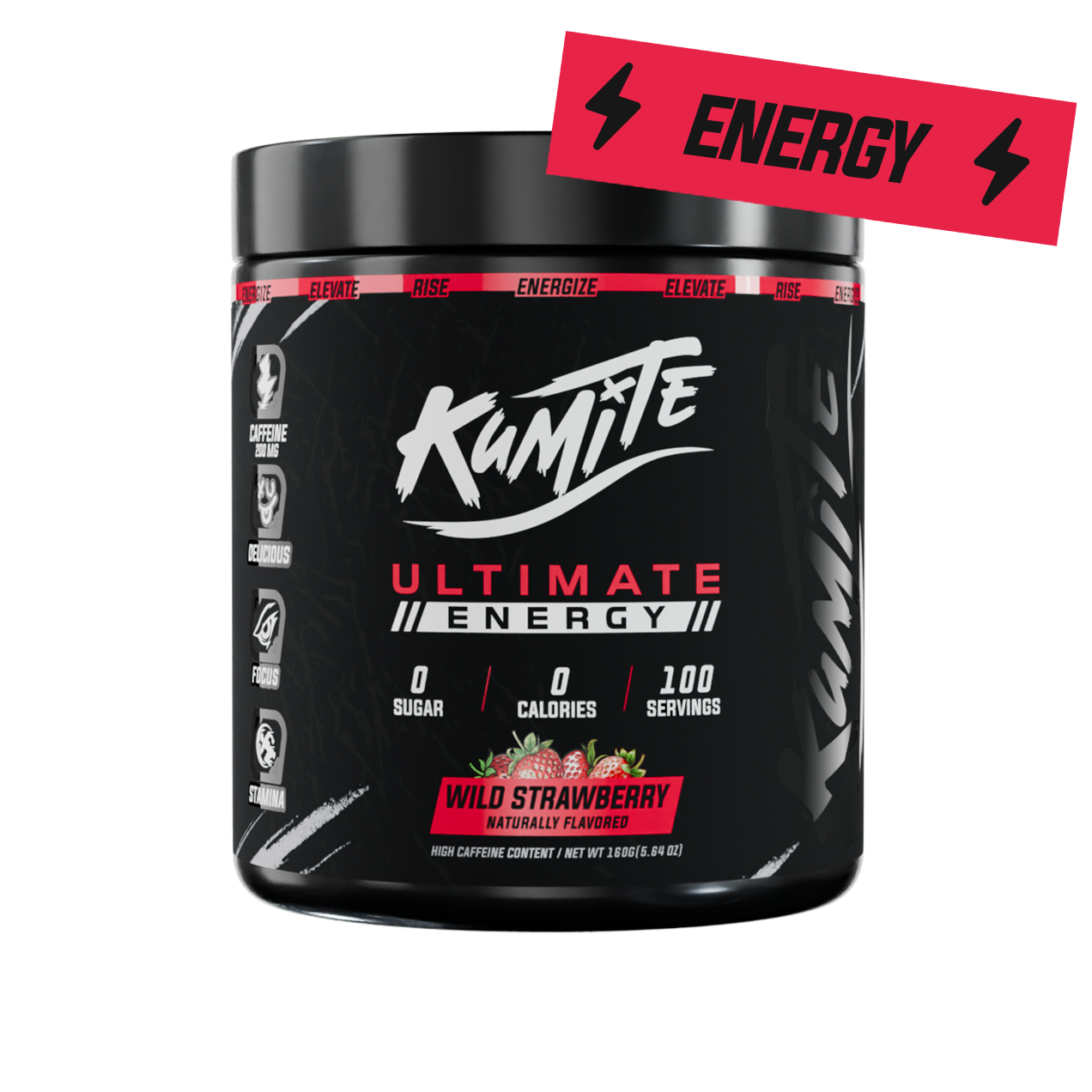 Wild Strawberry (100 servings)