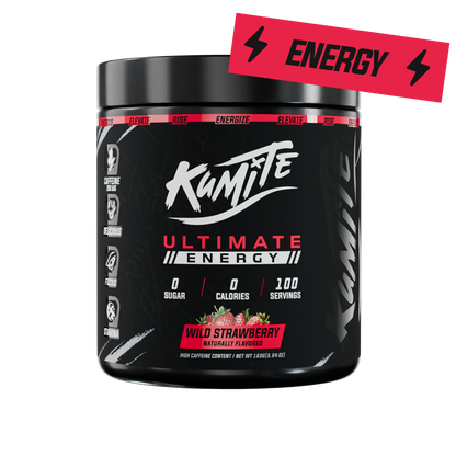 Wild Strawberry (100 servings)