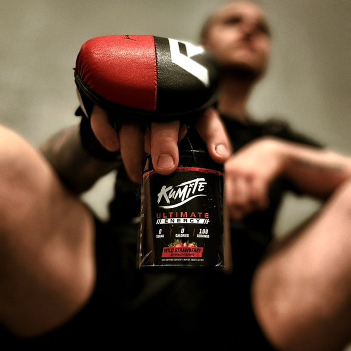 Wild Strawberry (100 servings)