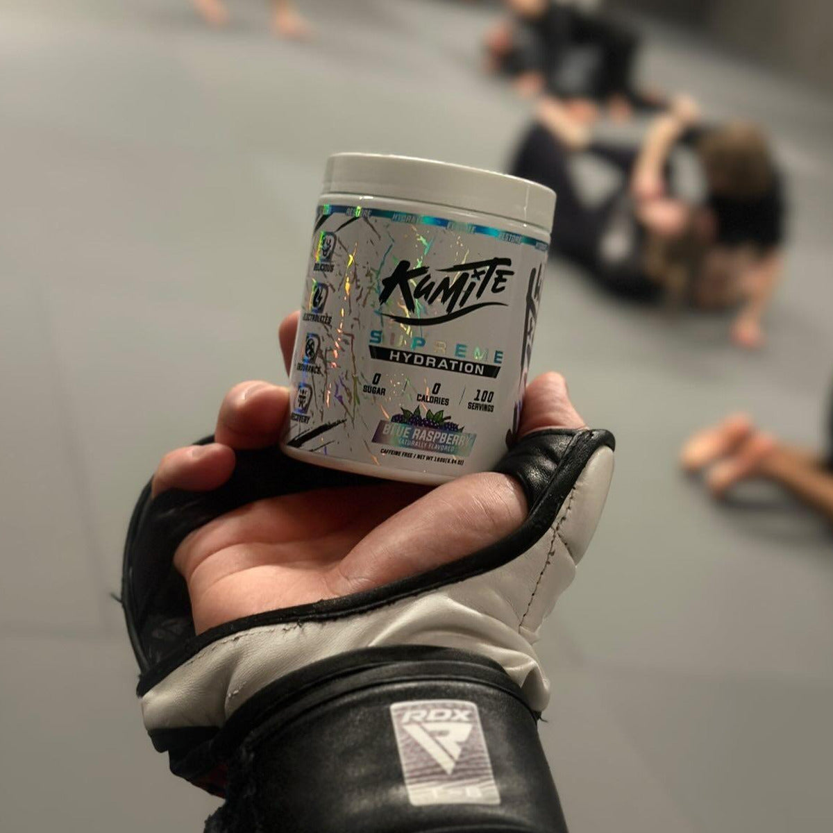 Blue Raspberry (100 servings)