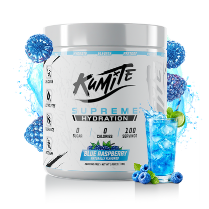 Blue Raspberry (100 servings)
