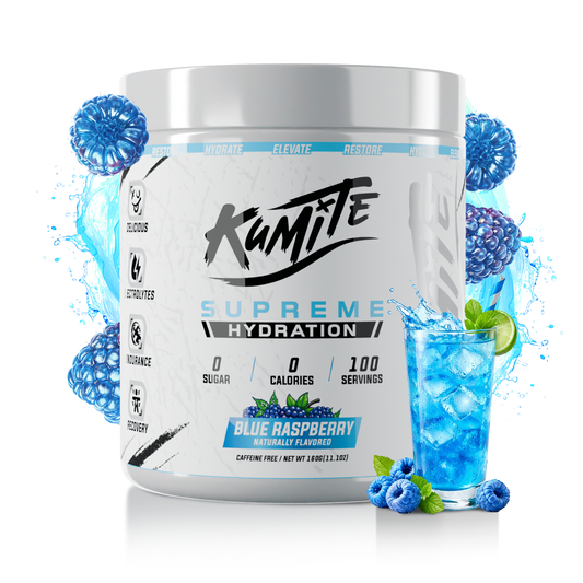 Blue Raspberry (100 servings)