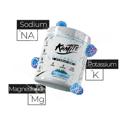 Blue Raspberry (100 servings)