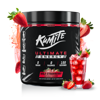 Wild Strawberry (100 servings)