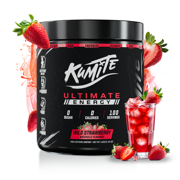 Wild Strawberry (100 servings)