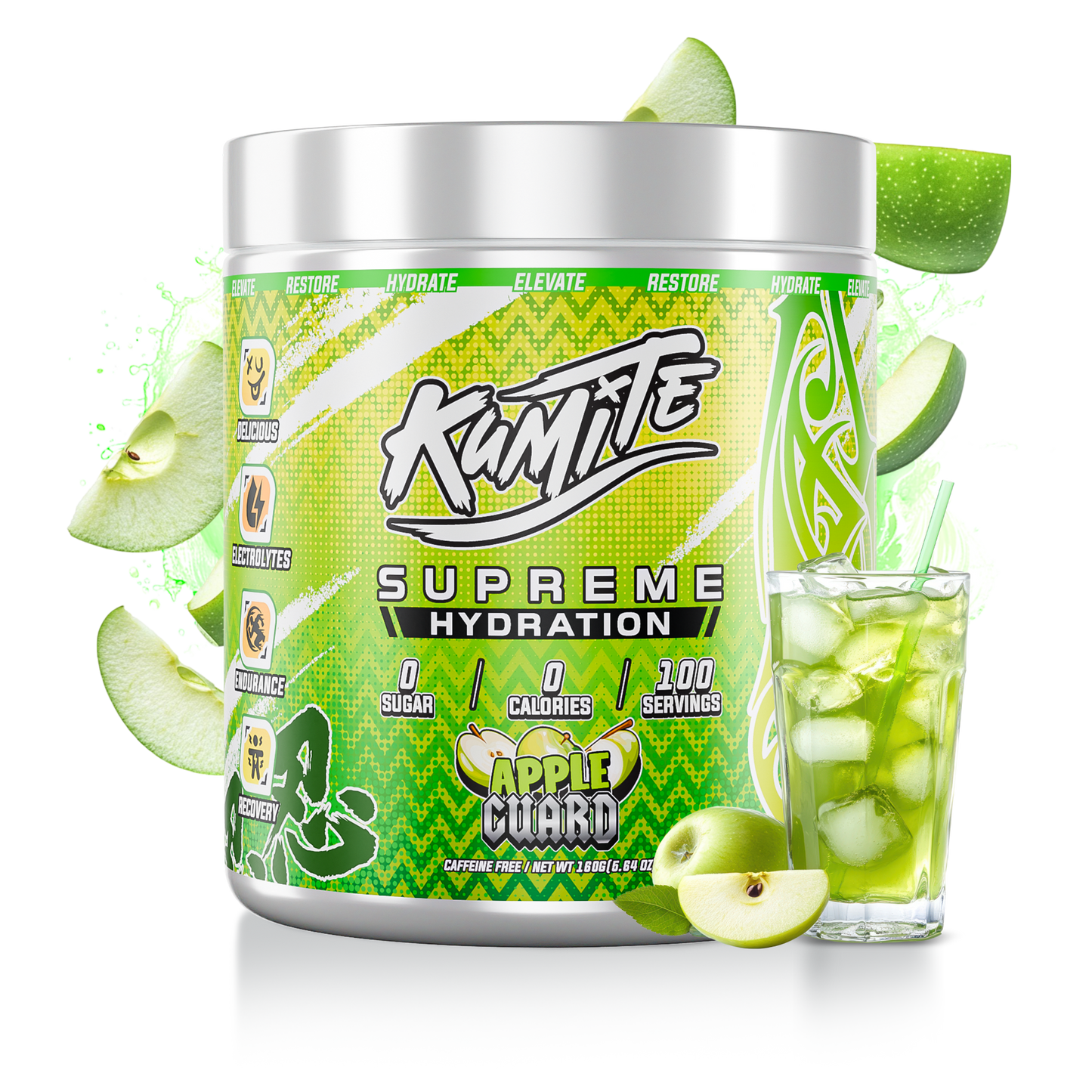 Apple Guard (100 servings)