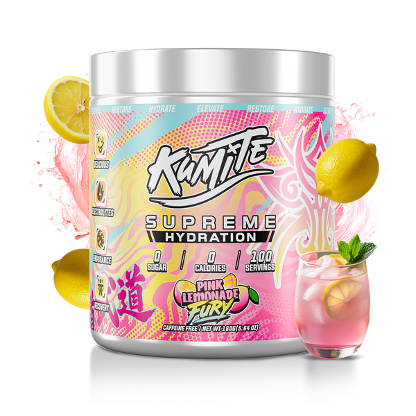 Pink Lemonade Fury (100 servings)