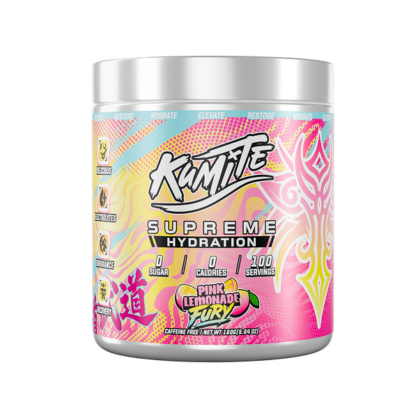 Pink Lemonade Fury (100 servings)