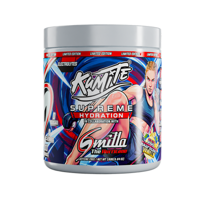 Blue Raspberry Vanilla by Smilla The Hurricane (100 servings)