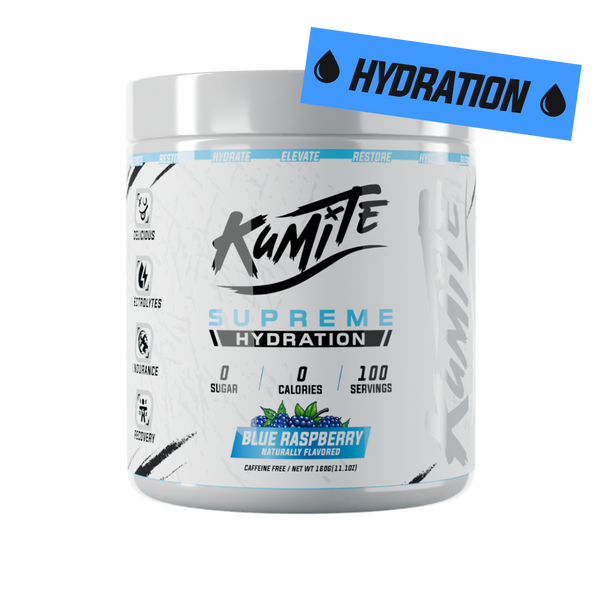 Blue Raspberry (100 servings)