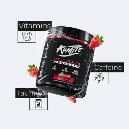 Wild Strawberry (100 servings)