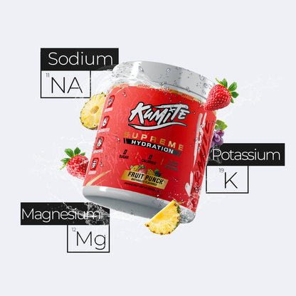 Fruit Punch (100 servings)