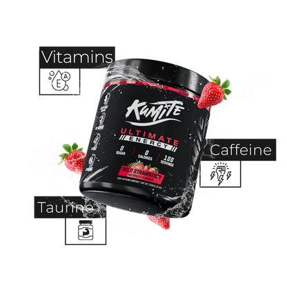 Wild Strawberry (100 servings)